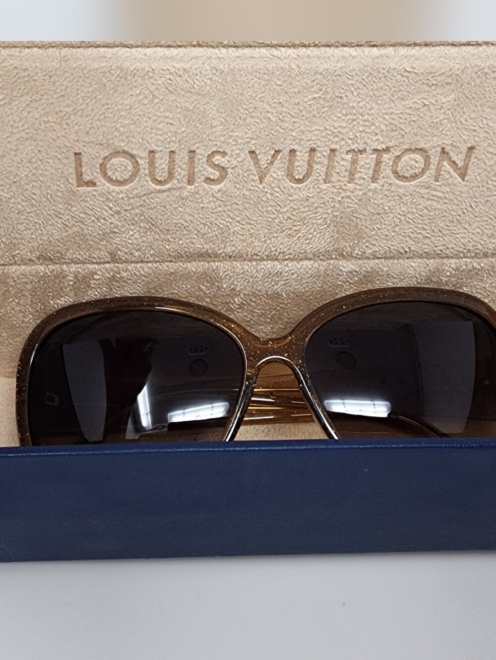 Authentic Louis Vuitton Obsession GM Sunglasses